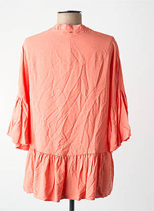 Blouse orange KOCCA femme