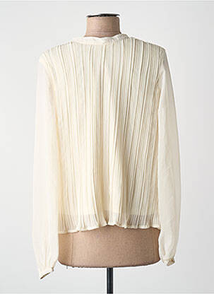 Chemisier beige VERO MODA femme