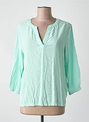 Blouse vert STREET ONE femme