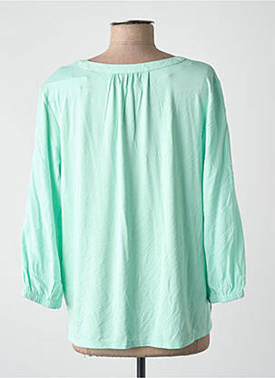 Blouse vert STREET ONE femme