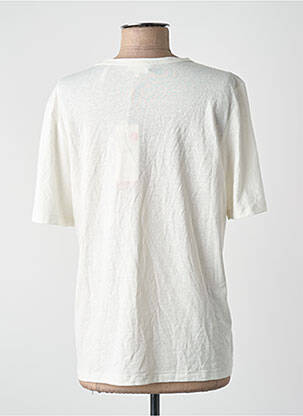 T-shirt blanc S.OLIVER femme