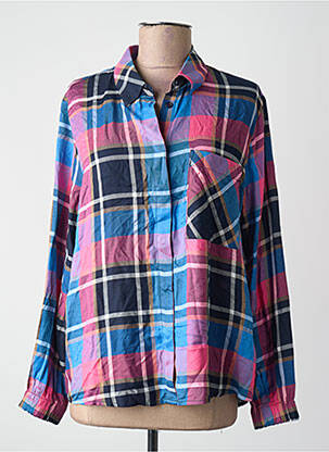 Chemisier bleu S.OLIVER femme