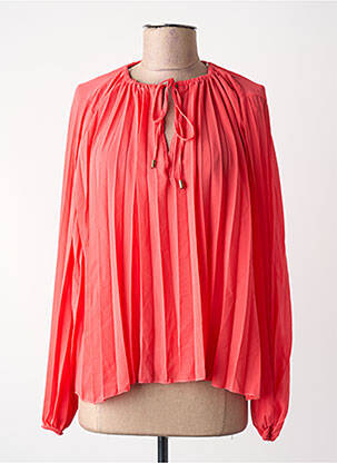 Chemisier rose VICOLO femme