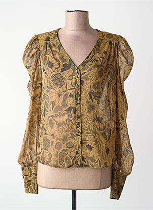 Chemisier multicolore MORGAN femme
