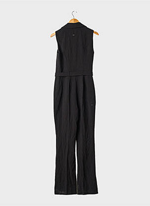 Combi-pantalon noir MORGAN femme