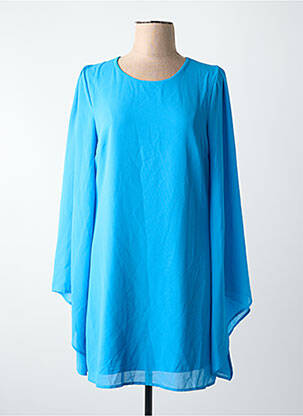 Robe courte bleu VICOLO femme