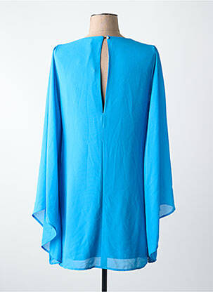 Robe courte bleu VICOLO femme