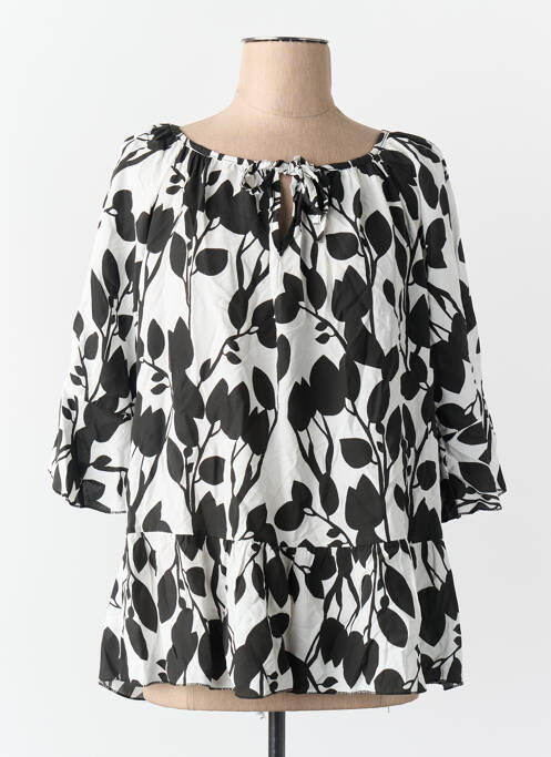 Blouse noir ZABAIONE femme