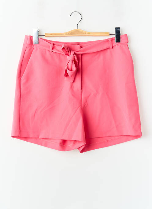 Short rouge GARCIA femme
