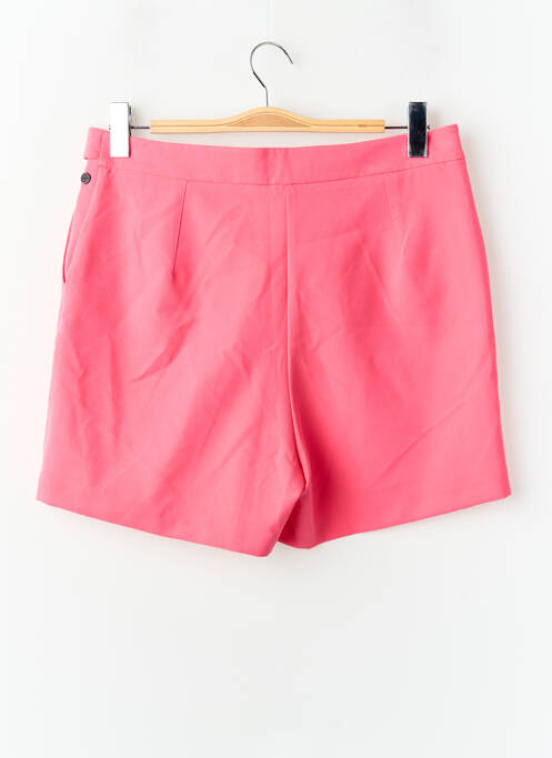 Short rouge GARCIA femme