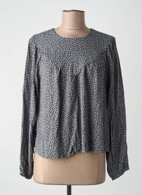 Chemisier gris PEPE femme