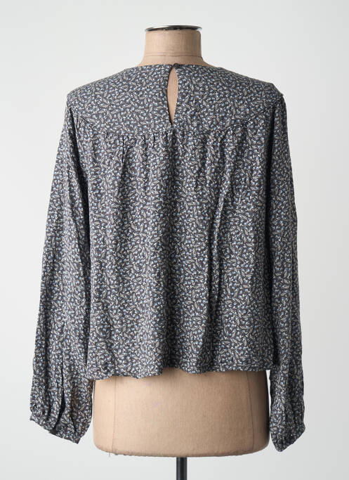 Chemisier gris PEPE femme