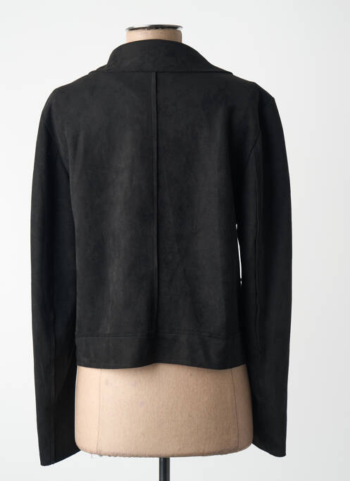 Blazer noir AMELIE & AMELIE femme