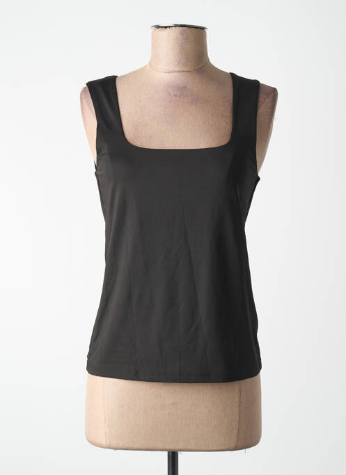 Débardeur sans manche sans manche noir VERO MODA femme