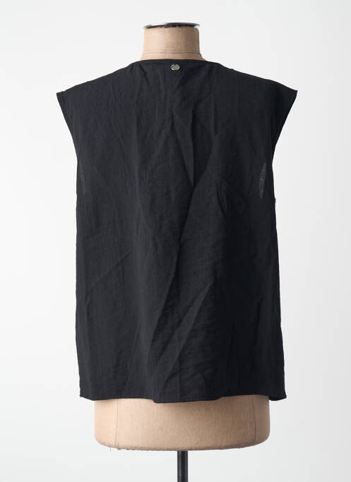 Blouse noir STREET ONE femme