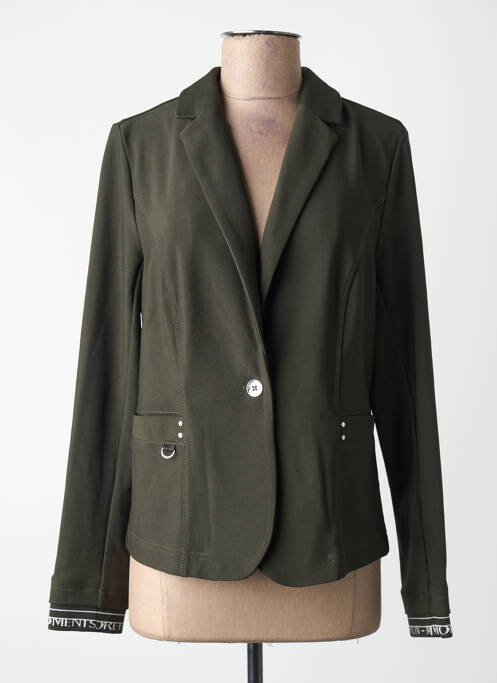 Blazer vert STREET ONE femme