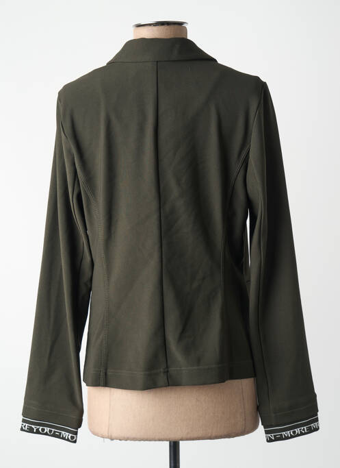 Blazer vert STREET ONE femme