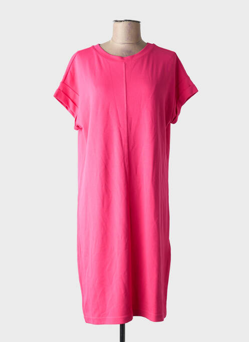 Robe courte rose STREET ONE femme