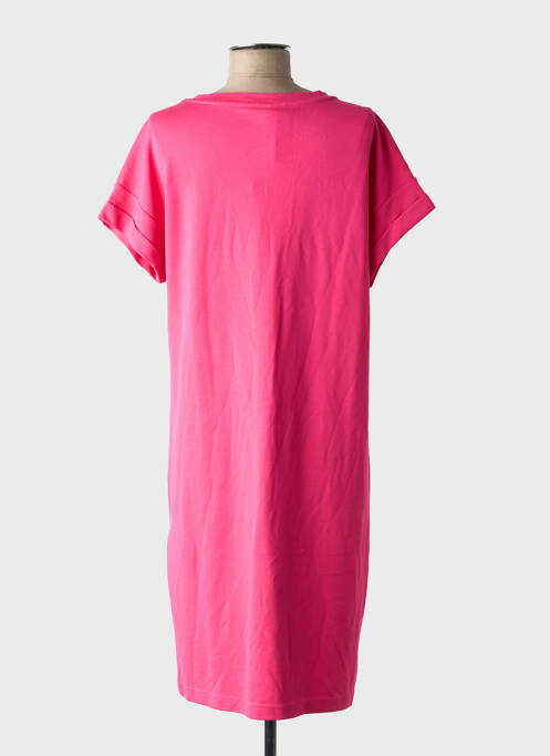 Robe courte rose STREET ONE femme