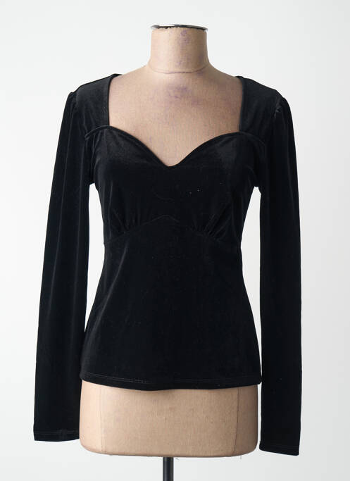 Top noir VILA femme