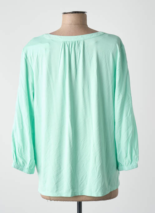 Blouse vert STREET ONE femme