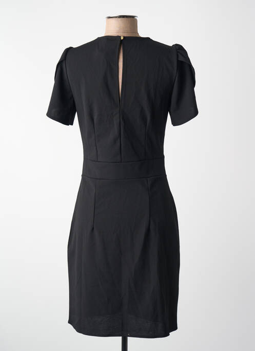 Robe courte noir MORGAN femme