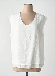 Blouse beige STREET ONE femme
