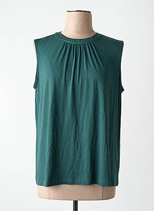 Blouse vert OPUS femme