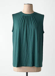 Blouse vert OPUS femme