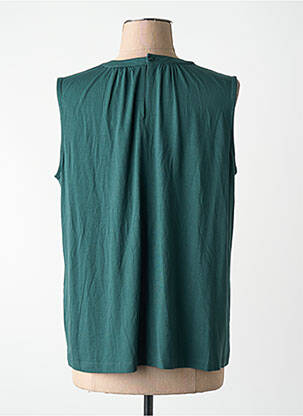 Blouse vert OPUS femme