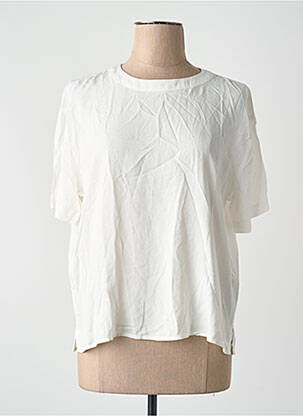 Top beige TOM TAILOR femme