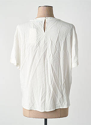 Top beige TOM TAILOR femme
