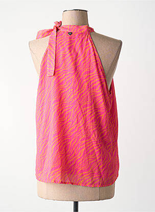 Blouse rose AMELIE & AMELIE femme