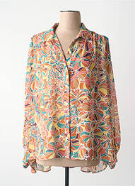 Chemisier rose MOLLY BRACKEN femme