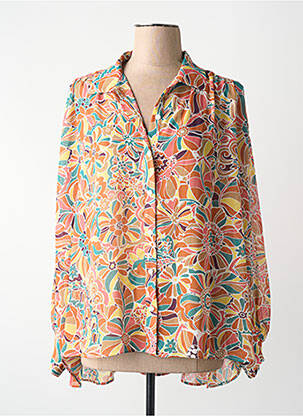Chemisier rose MOLLY BRACKEN femme