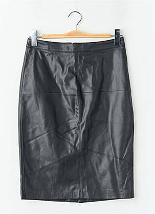 Jupe courte noir MANGO femme