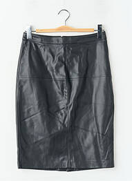 Jupe courte noir MANGO femme