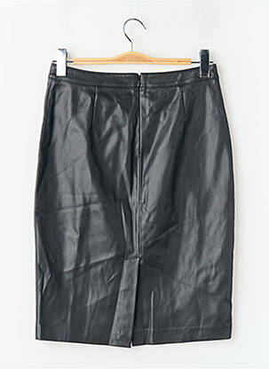 Jupe courte noir MANGO femme