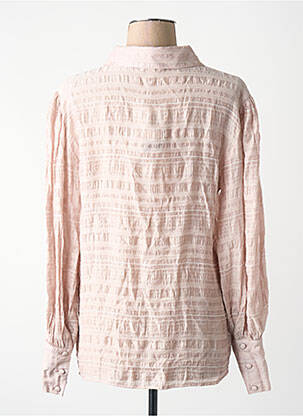 Chemisier rose GUESS femme