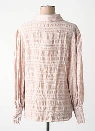 Chemisier rose GUESS femme