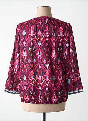 Blouse violet STREET ONE femme