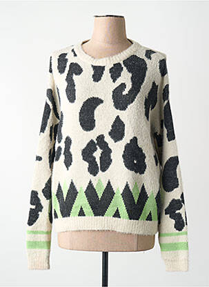 Pull blanc STREET ONE femme