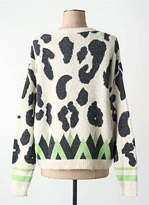 Pull blanc STREET ONE femme