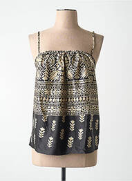 Blouse sans manche noir VILA femme