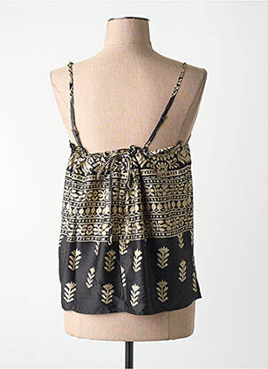 Blouse sans manche noir VILA femme