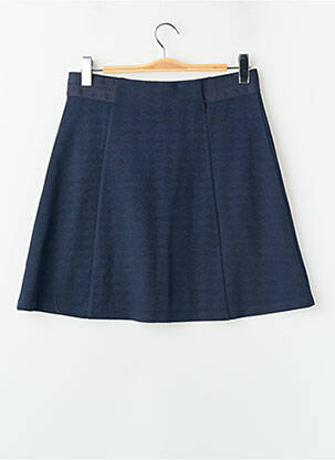 Jupe courte bleu STREET ONE femme