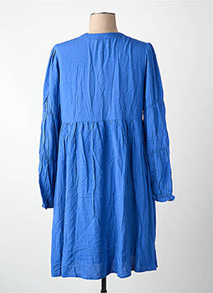 Robe longue bleu MOLLY BRACKEN femme