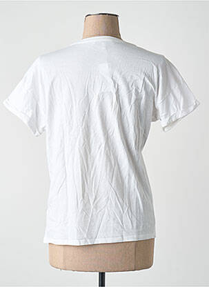 T-shirt beige GARCIA femme