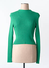Pull vert ONLY femme