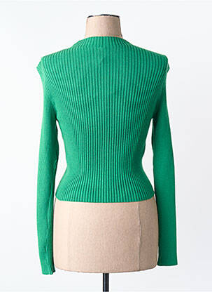 Pull vert ONLY femme